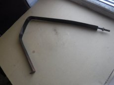 halter Hydrauliek tank