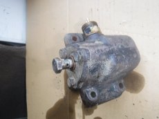 deel van  hydrostaat