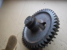 bovj17 tandwiel   hydrostaat