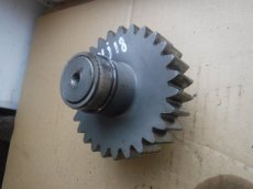 tandwiel   hydrostaat