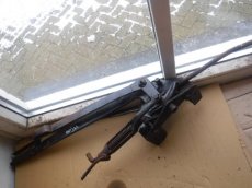 Handrem/4x4 hendel set