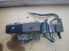 bovj26 Zekeringen kast