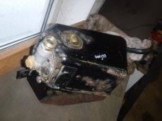 bovj37 Hydrauliek tank