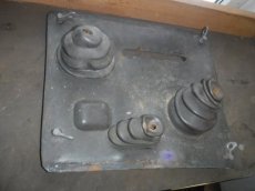 Afdekhoes versnellingsbak