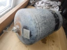 lucht ketel 10 L 15,5 Bar