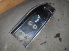 bovj56 houder  voorzijde kipspin