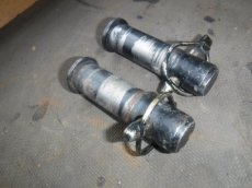 pinnen set karterplaat