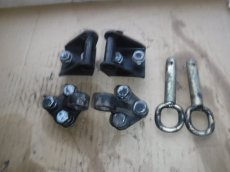 houder set bumper midden deel