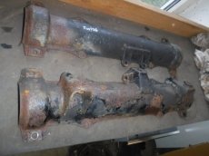 bovj76 versnellingsbak bevestigs  set