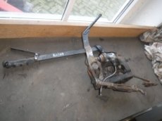 Handrem/4x4 hendel set