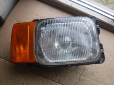 bovj90 Koplamp met knipperlicht glas rechts