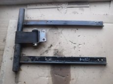 Bestuurders stoel houder