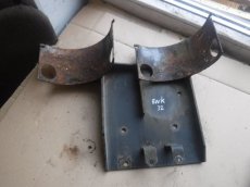 bovk32 halter Druckluftkessel