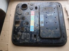 bovk38 versnellingsbak afdekking