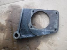 bovk50 houder voor dubbel Hydrauliek pomp