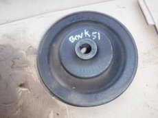 poelie voor Hydrauliek pomp oude type