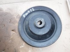 poelie voor Hydrauliek pomp oude type