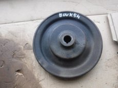 bovk54 Keilriemen Scheibe fur hydrauliek pompe alte type