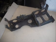 bovk65 halter fur Bremskraftverstarker