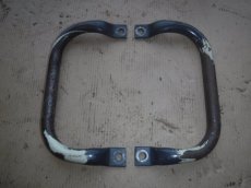 Deur greep binnen zijde set