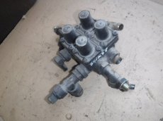 Vierkrings beveiligingsventiel