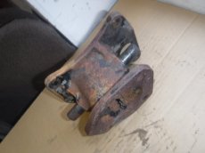 bovk9 steun voor compressor