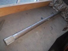 bovl11 steek as  rechter achter 437