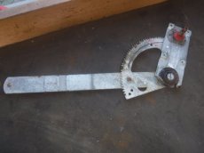 bovl20 Raam mechanisme links