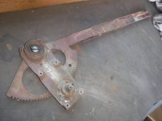 bovl21 raam mechanismes U65  linker