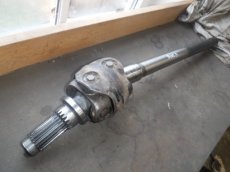 steekass rechts voor