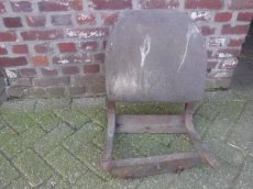 bovl35 bijrijders  stoel U65