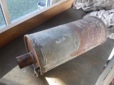 bovl36 Schälldampfer