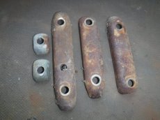 houder set spruitstuk