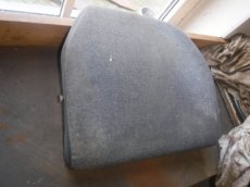 bovl41 bestuurders stoel (rug  deel)