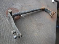 gas mechaniek motor om 352