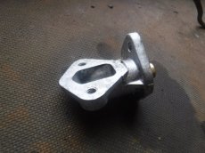 houder benzine pomp