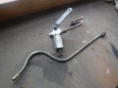 bovl64 brandstofleiding met filter