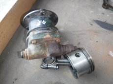 compressor motor
