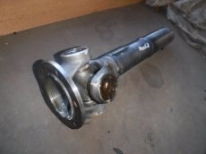 Aandrijfas voorzijde/achter