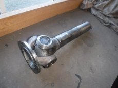 bovl9 Aandrijfas voorzijde/achter