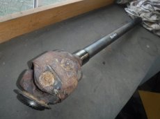 steekass voorzijde  rechts