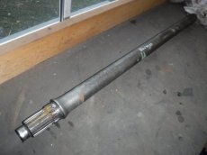 bovm10 steekass linker  achter E assen