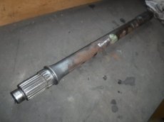 bovm11 Antriebwelle rechter U65