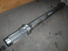 rechter antriebwelle