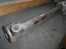 bovm14 aandrijfas versnellingsbak/aftakasbak