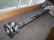 bovm15 AntrieBwelle hinter G achse