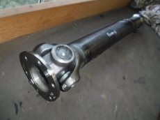 AntrieBwelle vorne G achse