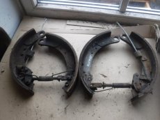 bovm25 Remvoering set achteras