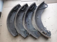 bovm26 Remvoering set vooras/achter