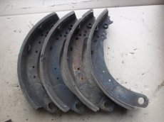 bovm28 Bremsbelage set